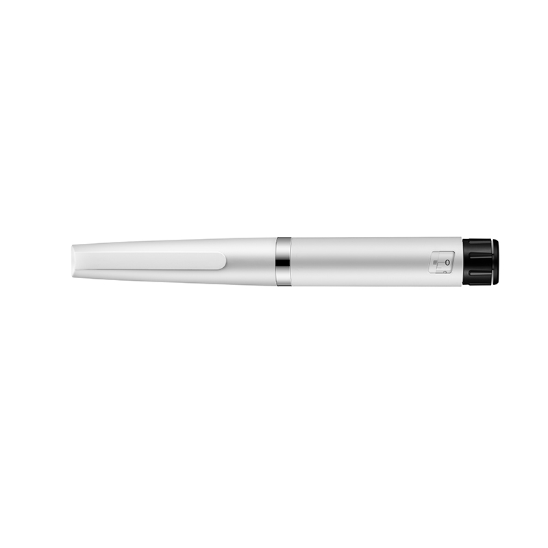 WH-RA4 3ML普通白色塑料重复笔